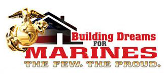 logo of Building Dreams for Marines